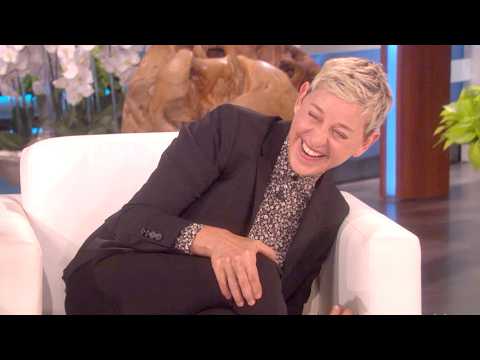 5 Times Ellen Completely Lost It Laughing