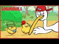 Rodney S Sky High Story Can He Learn To Tell The Truth Bananimals Cartoons For Kids