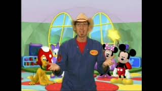 Playhouse Disney Commercial Breaks (March 2 2008)