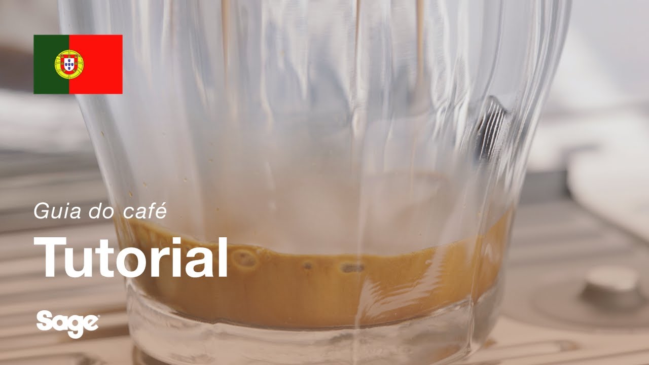 Como ajustar o volume e a temperatura da dose