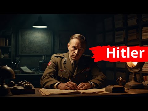 What Really Happened in Hitler's Secret Bunker?🔴
