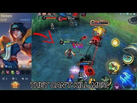 Mvp Roaming Mathilda, 18  assist  and rotation guide