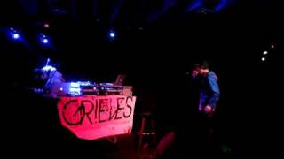 Grieves - Lock Down - Live at Winstons in Ocean Beach 11/19