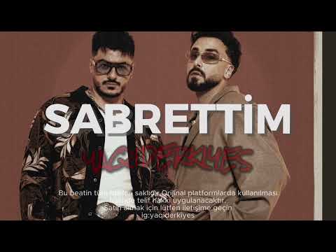 SEMİCENK X SEFO X TYPE BEAT 'SABRETTİM' 2025 (Prod Yaqiderkiyes)