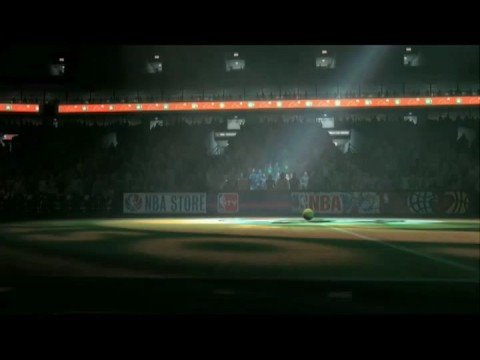 NBA 09 The Inside: Behind the Scenes B