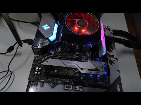 ASRock B550M Steel Legend 디앤디컴