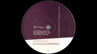 Dazzle - Dance With Me (Miquifaye Boogie Vox) (2001)