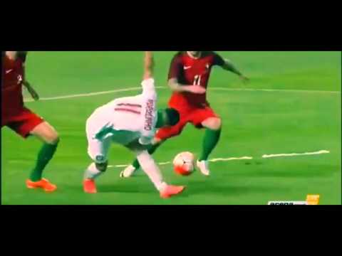 Portugal vs Bulgaria 0-1 All Goals & Full Highlights Friendly 26. 03. 2016. HD