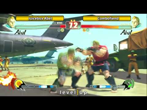L|U DB Tourney SF4 Top 8 - Juicebox (AB) vs Combofiend (AB)