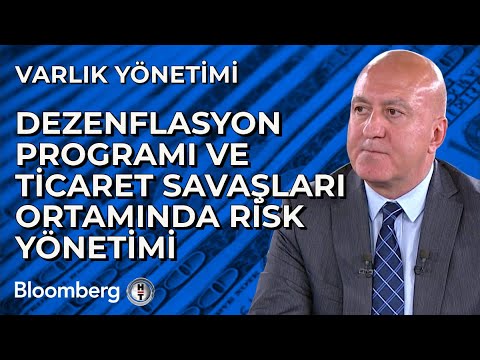 Dezenflasyon Programı ve Ticaret Savaşları Ortamında Risk Yönetimi