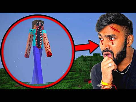 Terrifying Minecraft Seeds - Must See!