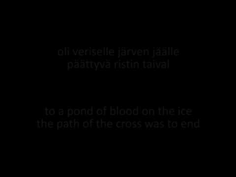 Köyliönjärven Jäällä (Pakanavedet II) cover