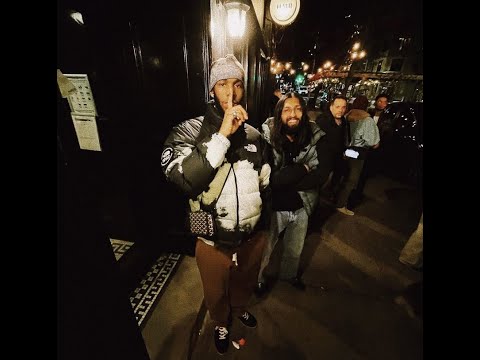 [FREE] "SAINTÉ X ASHBECK X KNUCKS" TYPE BEAT "OLYMPICS"