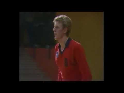 Pioneer Volleyball NZ - Canty Uni v Northcote Men's Volleyball Final 1983