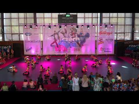 44. PS Hroch Pardubice - Little swing