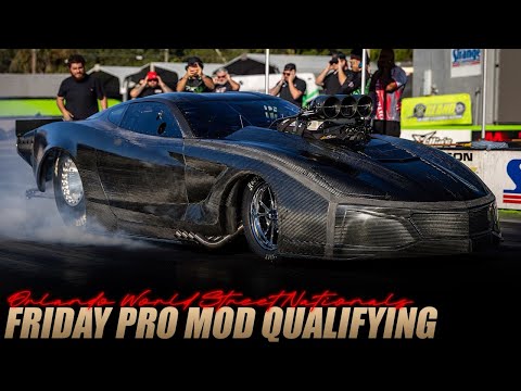 World Street Nationals - Friday Promod Qualifying!