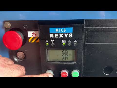 100 kVA SDMO Diesel Generator  - Generator Testing Used Diesel Generator Testing