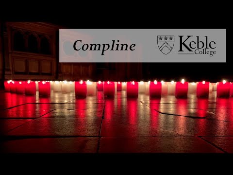 Compline - 1st Week Trinity 2024