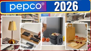Novedades PEPCO 2026 :✨PRODUCTOS ÚTILES y baratos que parecen caros