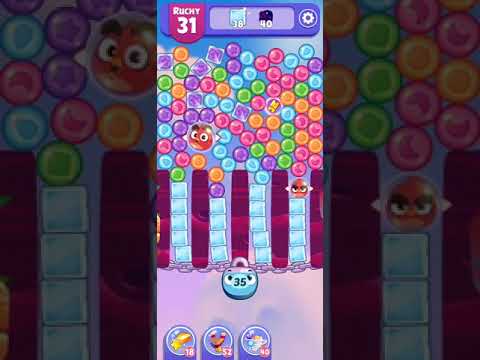 Angry Birds Dream Blast LEVEL 363 NO BOOSTERS #angrybirdsdreamblast