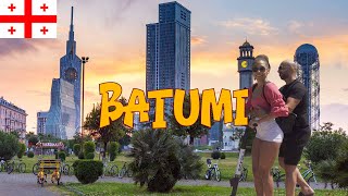 Batumi Georgia. Las Vegas on the Black Sea 🇬🇪