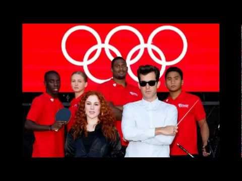 Mark Ronson, Katy B - Anywhere in the World