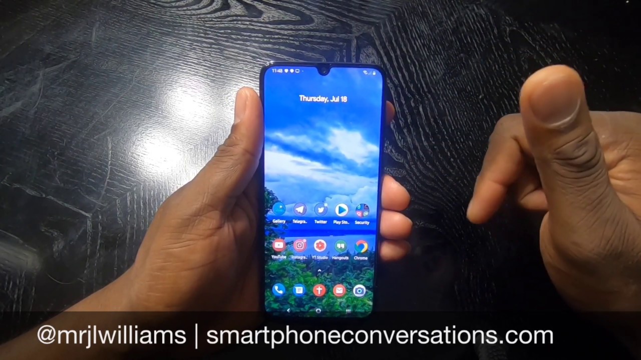 Samsung Galaxy A70 | Battery Life predictions!