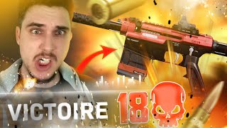 Le vlk est sous-coté sur warzone ★ top1 18kills victory warzone vlk