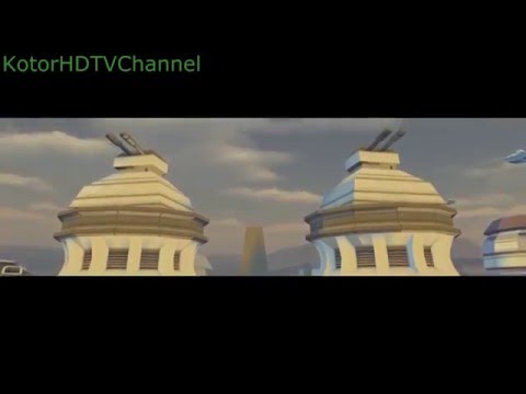 [18] Kotor 2: TSLRCM 1.8.4 + M4-78EP 1.2 - Onderon (1 sweep run)