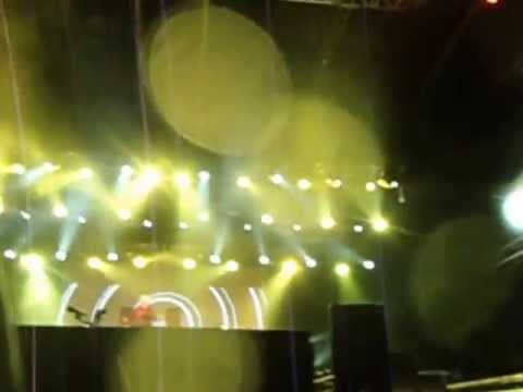 Klangkarussel - Sonnentanz (Faithless remix) (live @ Couleur Café 2013)