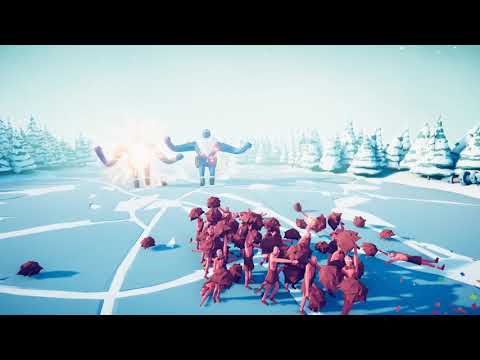 MEGA Firework Archer | TABS