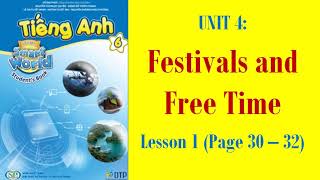 Practice – Lesson 2 – Unit 6. Community – Tiếng Anh 6 – iLearn Smart World