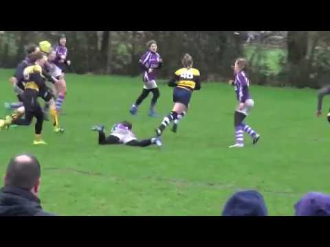 Rugby 2019 CL Zwolle Dwingeloo   Wageningen Dames