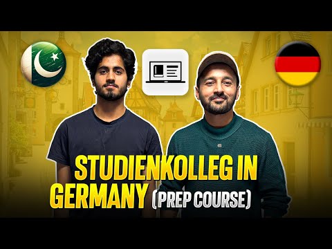 Studienkolleg in Germany – A Pakistani Student’s Full Journey