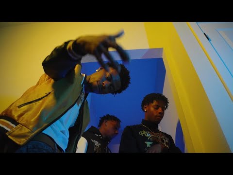 CTG Nickk - Never Broke Again (Official Music Video)