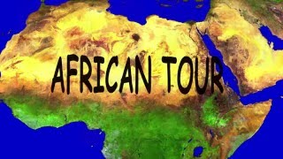 25IS clip african tour