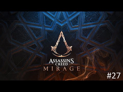 Assassin's Creed Mirage #27 Zlecenia Fałszywa wiadomość i Pas Oriona  oraz ostatnia Ukryta księga