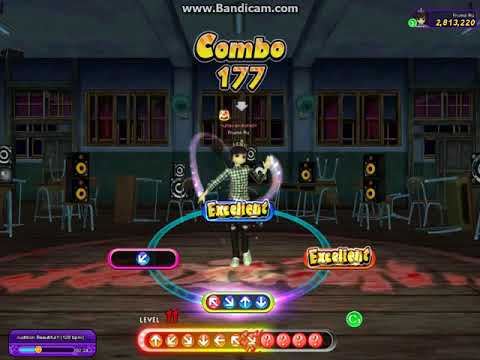 Audition Ayodance  FULL PERFECT  Audition - Beaufitull!! [ 128 BPM ] Beat Rush Hard 8