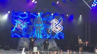 Lights On--Big Grams