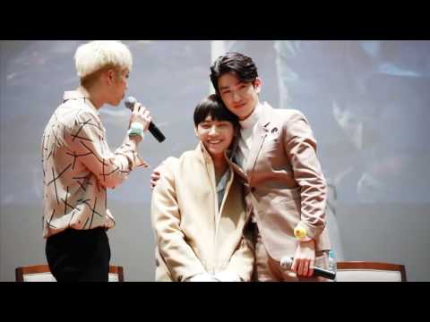 [FMV][GOT7][JB/Jinyoung] JJ Project/JaeYoung cute moments