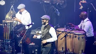 Juan Luis Guerra Toronto Concert | Cookies &amp; Cream | Ojala Que Llueva Cafe | La Llave De Mi Corazon