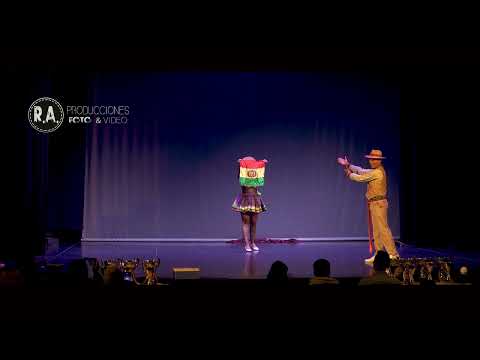 Concurso Salay 1er Lugar Parejas 100% Salay Madrid