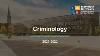 Criminology