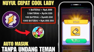 Download lagu 1000 BATTERIES WITHOUT INVITING FRIENDS!! The Fastest Trick to Get Cool Lady Batteries 2026 - Mon... mp3