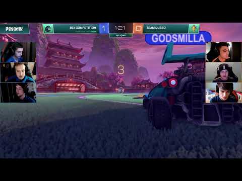 🦓 HIGHLIGHTS: RLCSX SPRING EU REGIONAL 3 - QUARTERFINAL