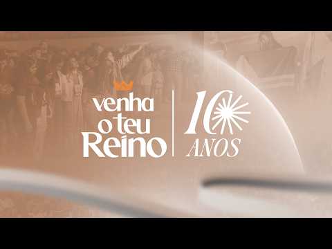 VTR 2026 || SEXTA 22 DE MAIO || CONGRESSO VENHA O TEU REINO || AO VIVO