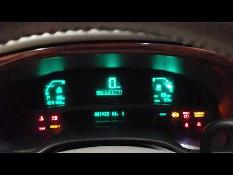 18K1510 - 2004 Cadillac Deville - 4.6L