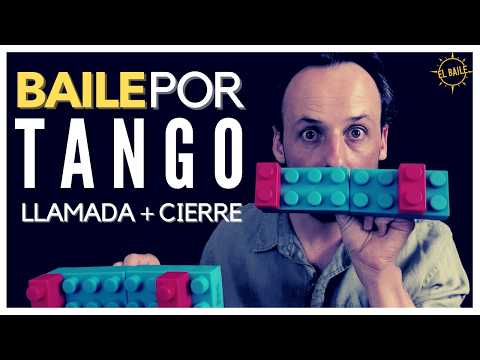 HOW BAILE FLAMENCO WORKS | Llamada + Cierre por Tango 💃🏾🕺🏽 Understand, Practice, Create, Improvise!