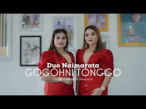 LAGU SIMALUNGUN TERBARU 2025 || GOGOH NI TONGGO || DUO NAIMARATA || CIPT. RATNAWATI SIDABUTAR