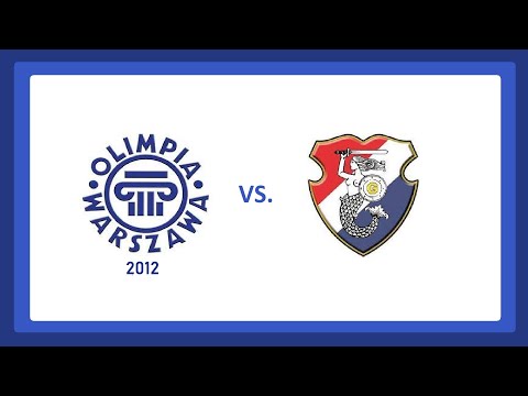 2022/11/12 Olimpia Warszawa vs TS Gwardia Warszawa